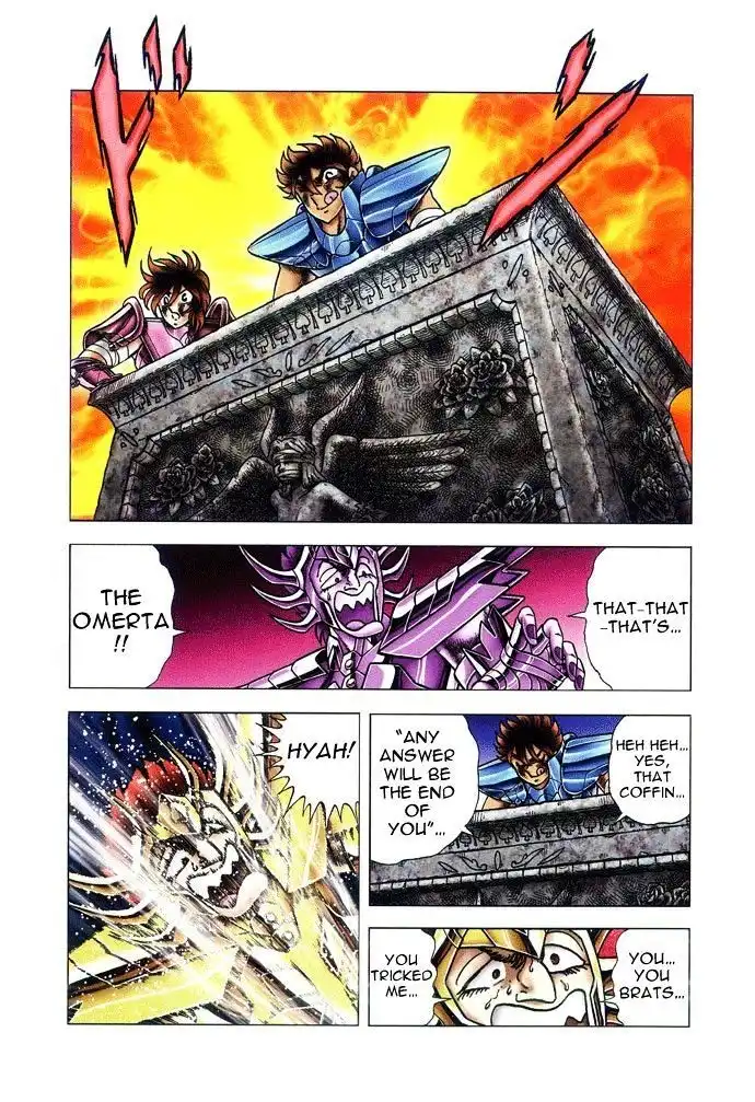 Saint Seiya - Next Dimension Chapter 40 13